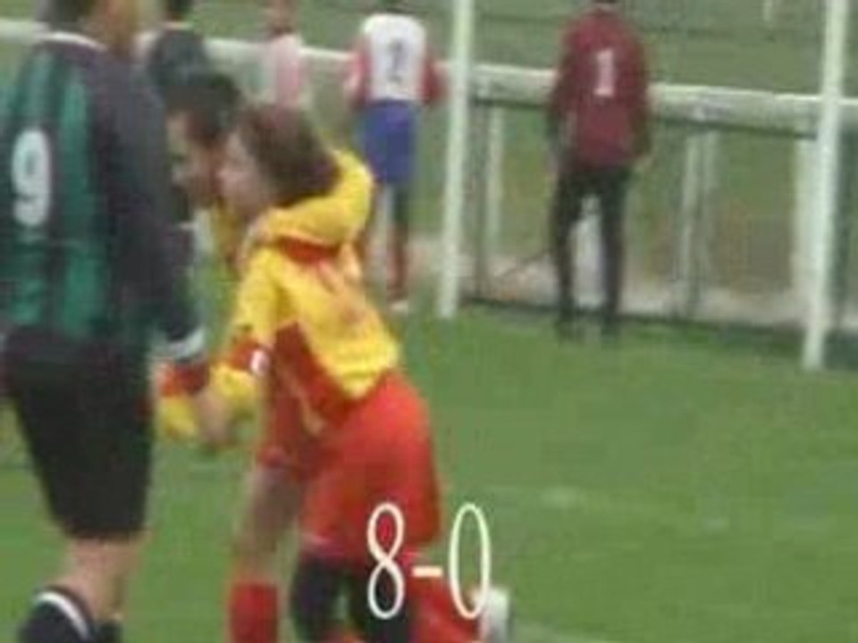 Championnat à Pont de Cheruy 5ème journée 2ème mi-temps