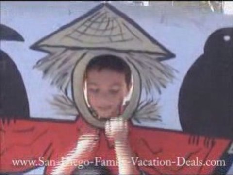 Visit a Pumpkin Station in San Diego