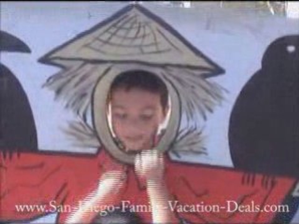 Visit a Pumpkin Station in San Diego