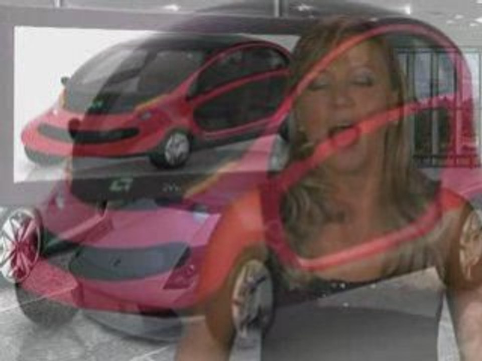 Neighborhood Electric Vehicles - Peapod