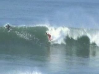 SURF ANGLET 23 ET 24 DECEMBRE 2007