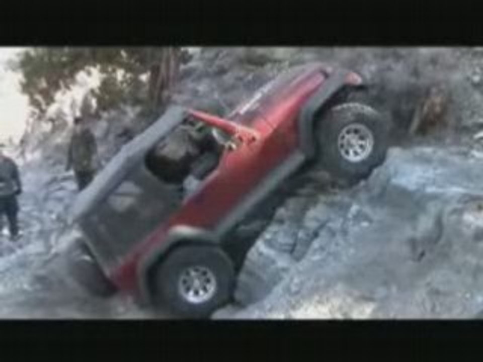 4x4 escalade 8