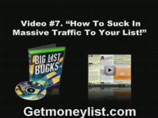 Opt in List Building Machine