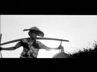 L'île nue - Kaneto Shindo - Trailer