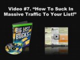 Website Trafffic Explosion Made Easy With Big List Bucks!