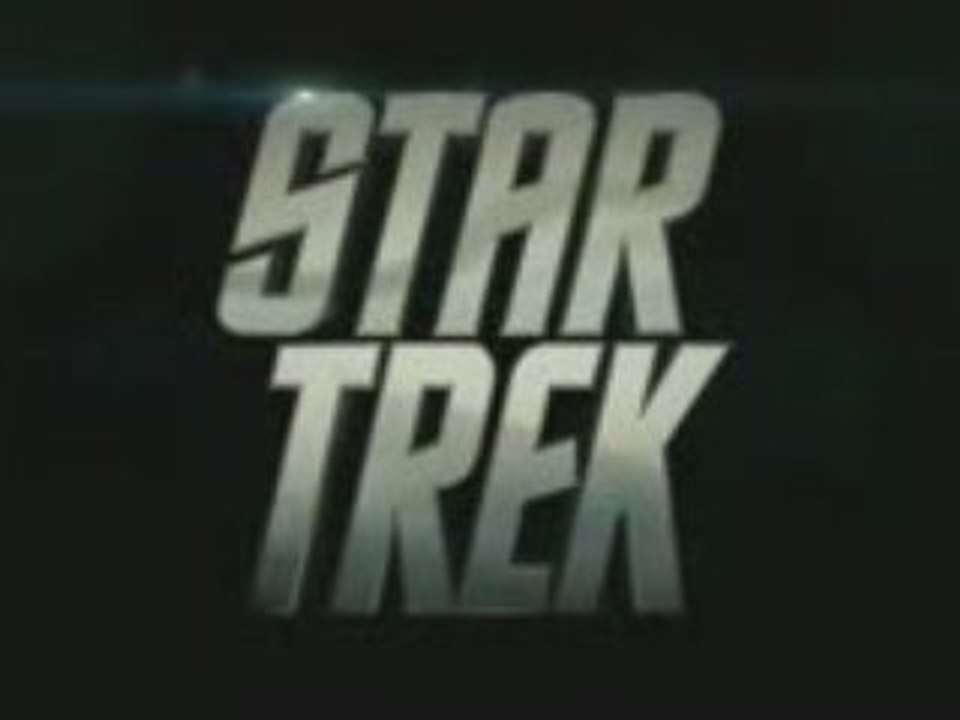 Bande Annonce Star Trek trailer