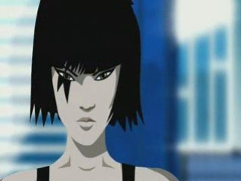 MIRROR'S EDGE - LISA MISKOVSKY ( STILL ALIVE ) AMV