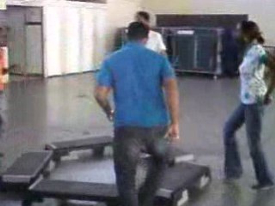 Dj Nitro Fitness
