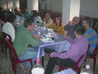 Pendik Bosna-Sancak Genclik Kollari Manti Gunu (17.11.08)