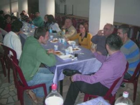 Pendik Bosna-Sancak Genclik Kollari Manti Gunu (17.11.08)