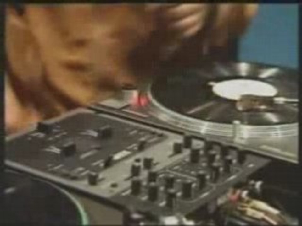 Kid Koala "Tecknique"