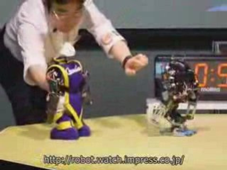 morelos Robots