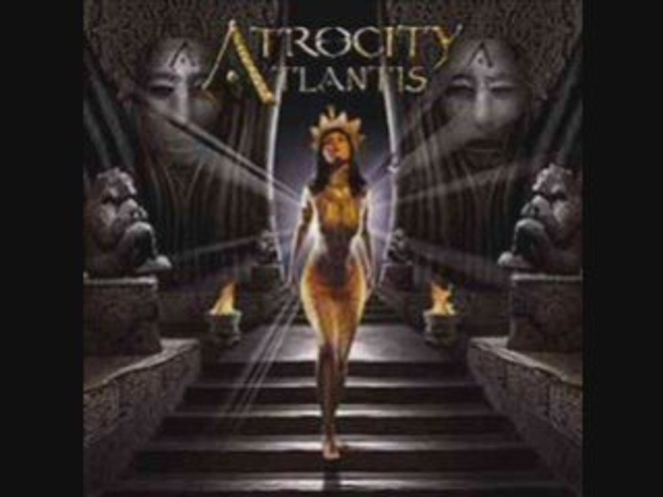 Atrocity - Gods Of Nations