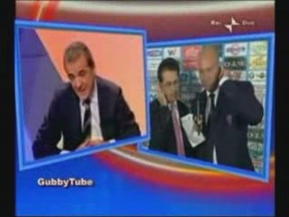 RISSE IN TV:LA CLAMOROSA LITE (INTEGRALE)TRA ZENGA E VARRIA