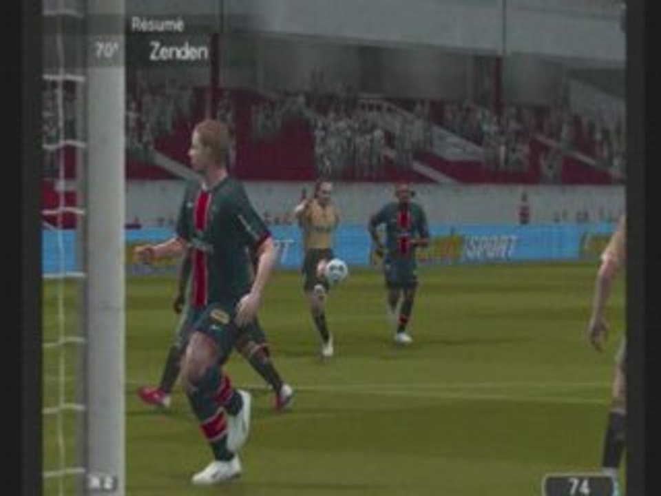 l'OM online par miikke (les bourrins) sur pes6 pc (serie5)