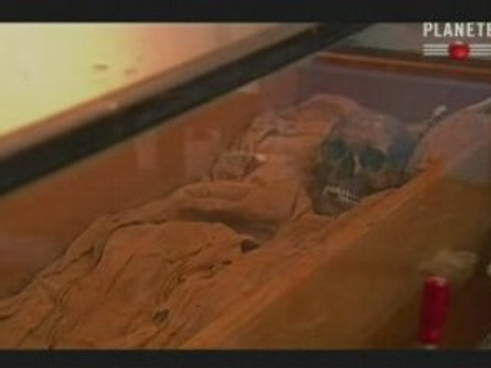 La maison de toutankhamon 3