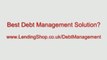 Debt Management UK Credit Card Debt Management Debt Advice