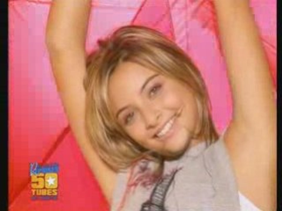 Priscilla  [062] It's raining men (TF1)