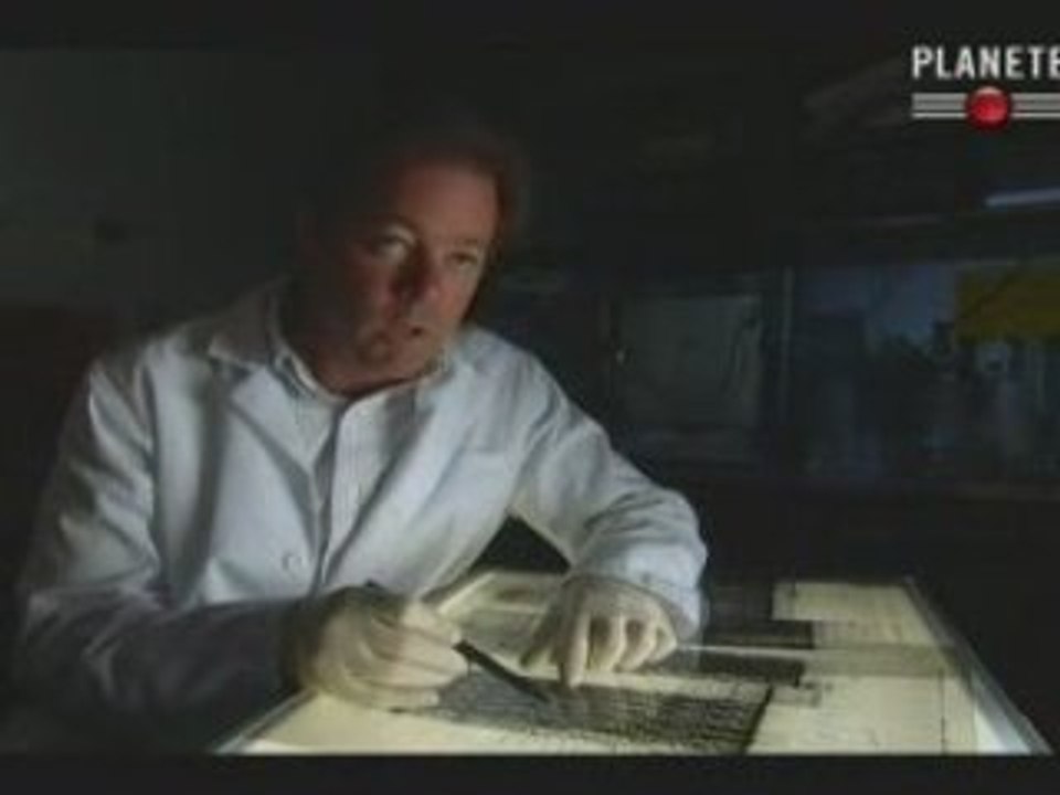 La maison de toutankhamon 4