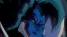 goku ssj4 vs baby vageta