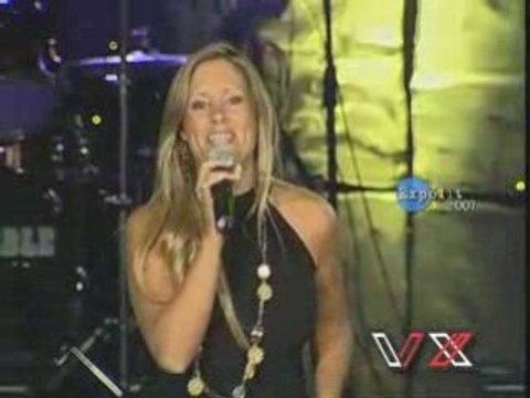 Lucia Parker - Concierto Expolit 2007 Vida Extrema Podcast