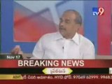 C.M comments on chiranjeevi@YUPPTV.com