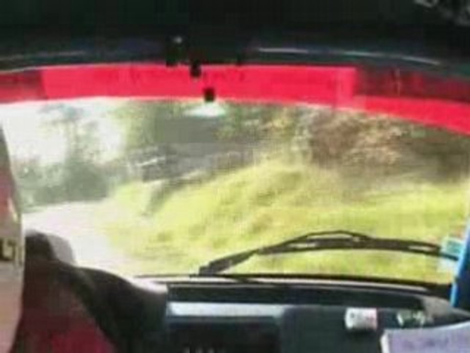 FINALE RALLYES 2008