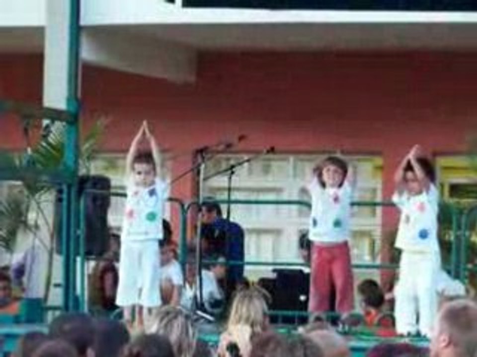 Fête école des enfants Classe clement  nov 2008