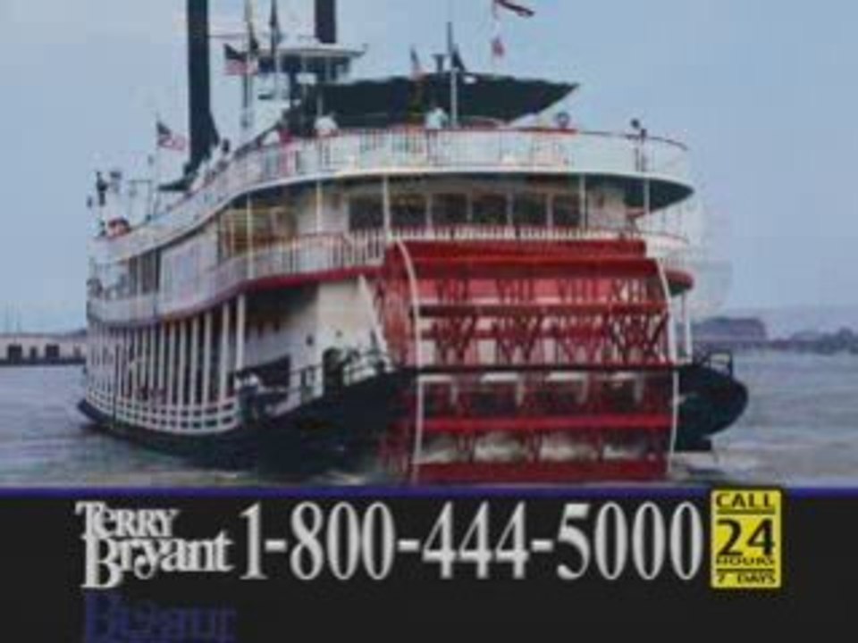 Jones Act Lawyer - Terry Bryant