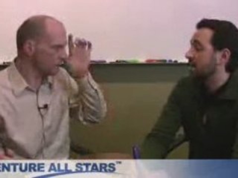 Tim Reha & Rand Fishkin, CEO, SEOMoz, Discuss Linkscape SEO