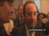Bayrou hollande 26 septembre 2007