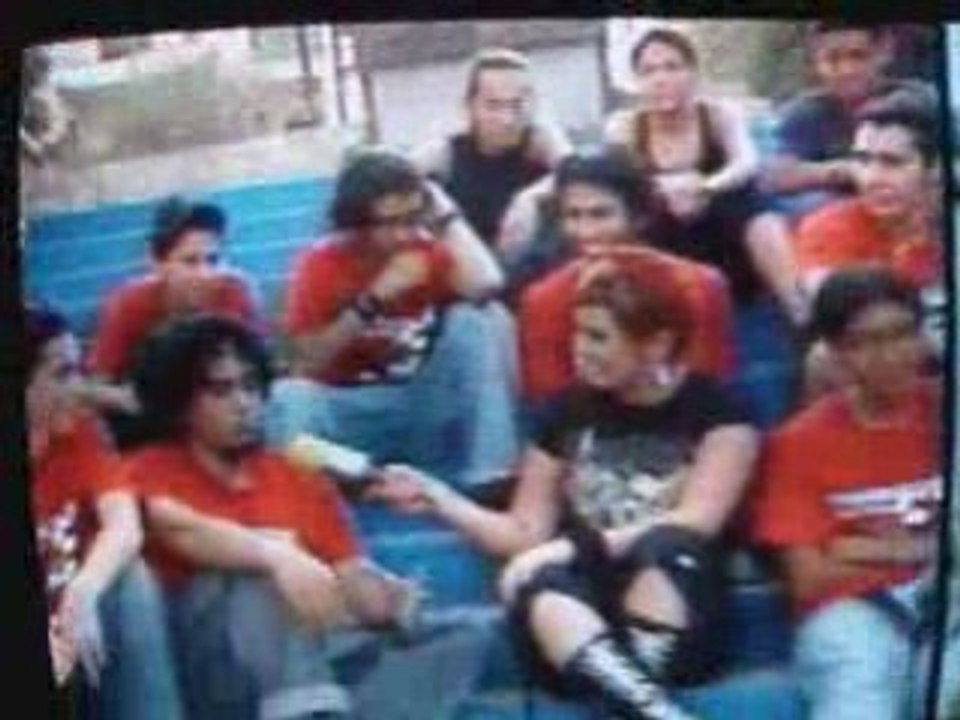 Parkour Monterrey entrevista Multimedios