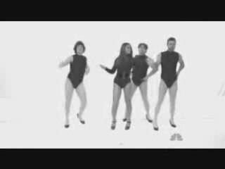 Justin Timberlake sui tacchi per Beyonce