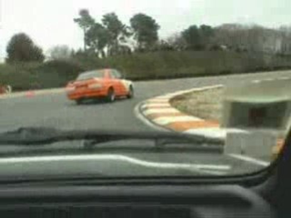 fiesta turbo Circuit meriganc yann tintin