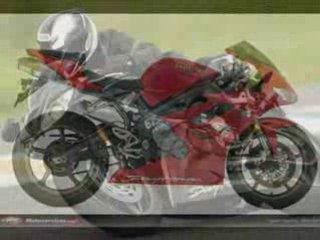 Nouveautés moto 2009