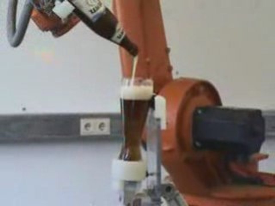 Robot Bière