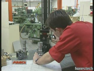 petite Présentation de la société AMG