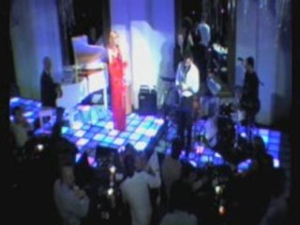 Sally Street Live!  Clips from 'Jazz My Jewels' show, Oct 08