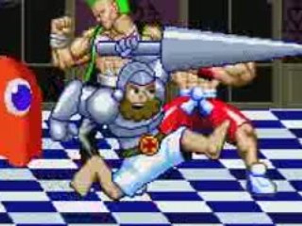 Fatal Rage of Conflict #7