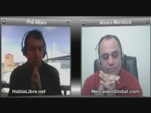 Mercadeo en Internet - Entrevista a Alvaro Mendoza. Parte 2