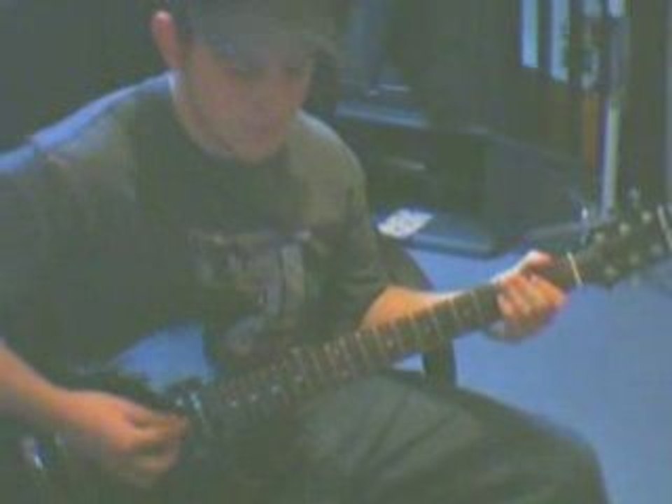 Cyanide - Metallica cover