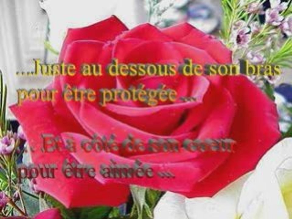 La VaLeUr D'uNe FeMmE ♪♫♥..♫♥__♥♥*¨¨*¤**•:*¨¨*:•♥.•:*¨¨*:•♫♥