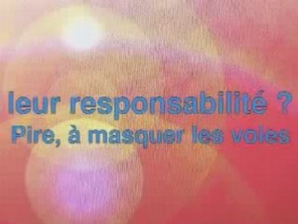 Grenelle, G20, nous voilà rassurés