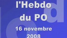 Hebdo du PO du dimanche 16 novembre