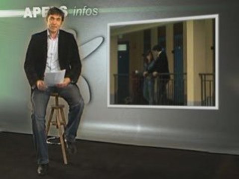 Incrustation fond vert