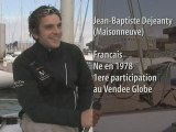 Vendée Globe - JB Dejeanty : côté besoins naturels ?