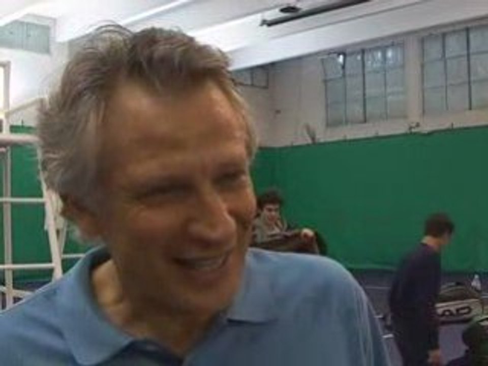 Portrait Dominique De Villepin