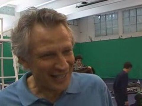 Portrait Dominique De Villepin