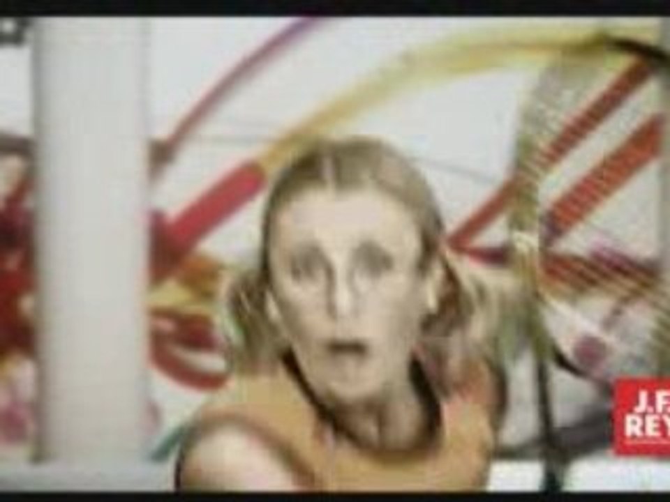 JF Rey - Vos lunettes simplement