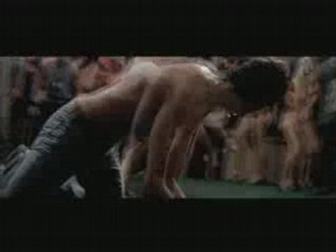 Never Back Down - Chance